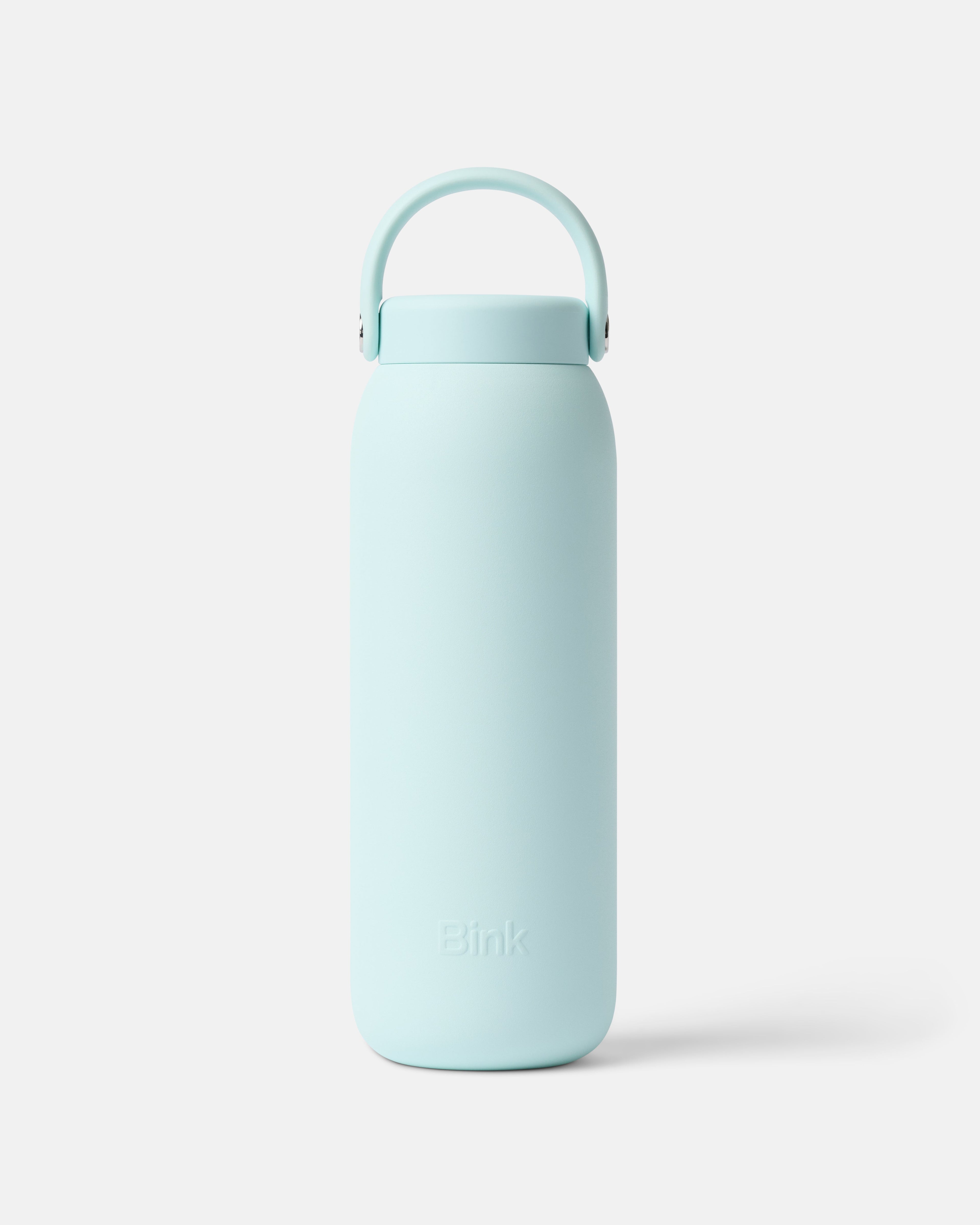 Stainless Chug Cap 24oz Celeste